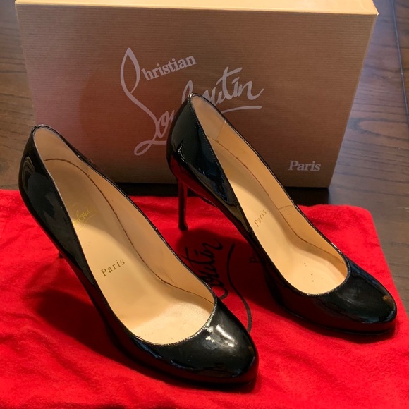louboutin fifille 85
